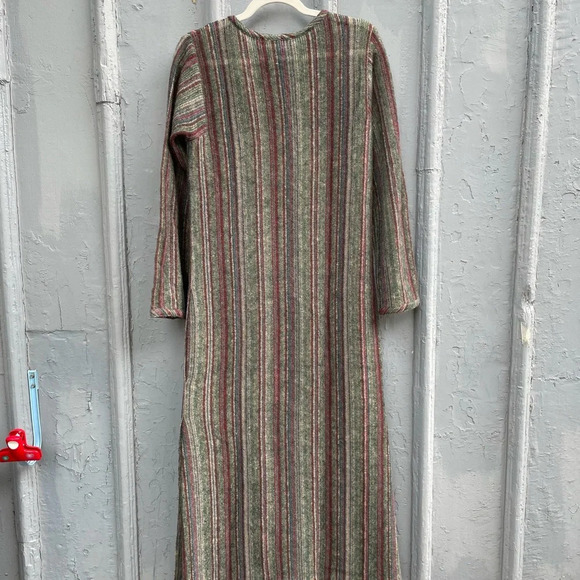 Missoni Vintage 1960s Knit Maxi Dress, size 44 - Picture 7 of 12